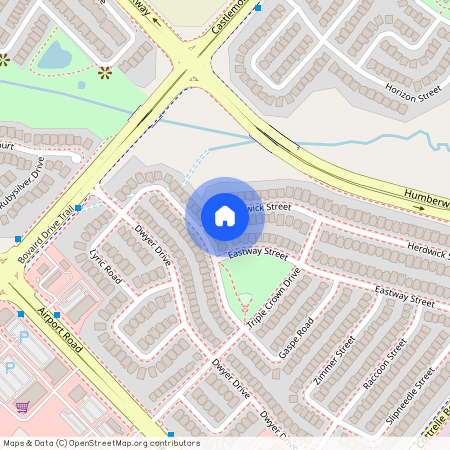 124 Herdwick St, Brampton