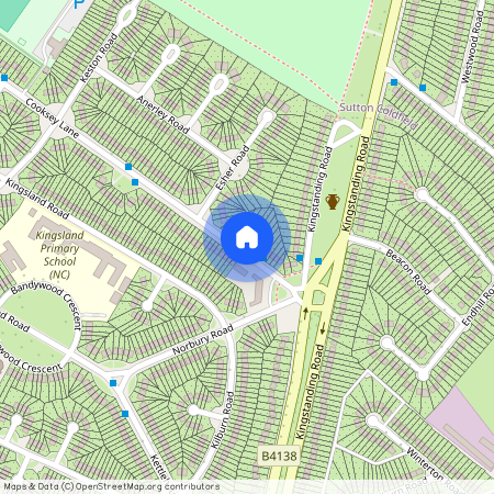 Cooksey Lane, Birmingham. B44 9QL