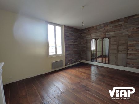 LIMOGES T2 DE 50M2 AVEC TERRASSE - Photo 3