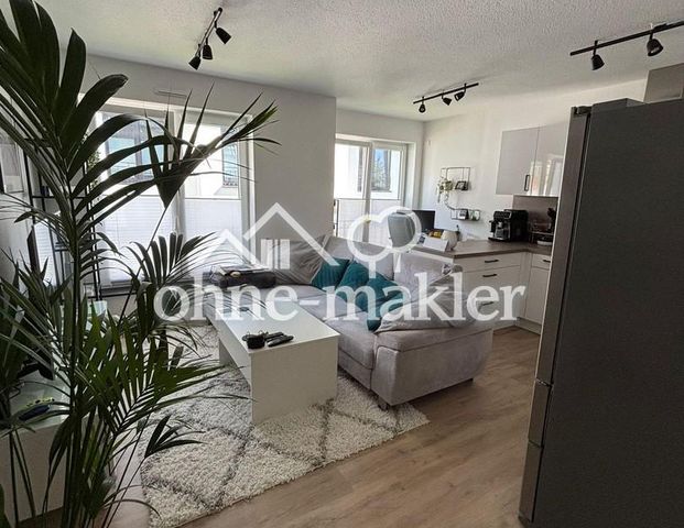 Etagenwohnung in Olpe - Photo 1