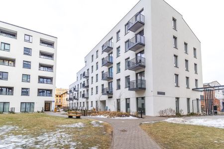 Nowoczesne 2-pokojowe mieszkanie 31.02 m² - Photo 3