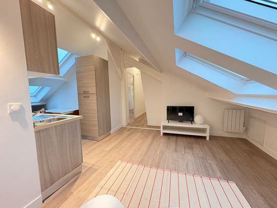 Appartement Lille 3 pièce(s), rue des Stations réf 1518-1 - Photo 1