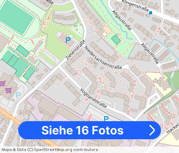 2-Zimmer-Wohnung in Solingen-Mitte mieten - Foto 1