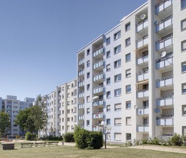 Demnächst frei! 3-Zimmer-Wohnung in Kerpen Horrem - Photo 1