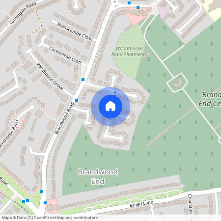 Wyche Avenue, Birmingham B14