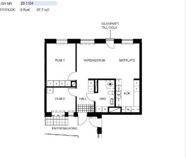 Arkens väg 28 - Foto 4