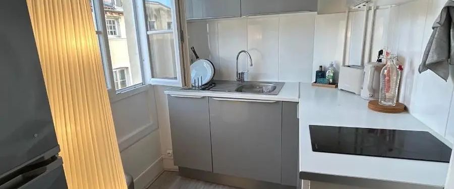 Appartement à louer 3 pièces 49.57m² - Photo 1