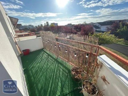 Appartement à louer 2 pièces 43.94m² - Photo 2