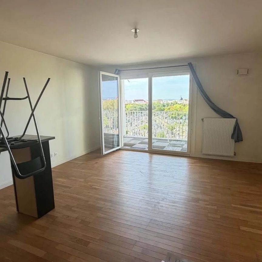 Location Appartement T1 – 37 m² – Lyon 8e - Photo 1