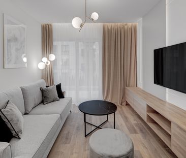 Elegancki apartament na wynajem, 3 pok ul. Narwik - Photo 6