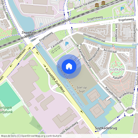 Spitskade, 62, Helmond