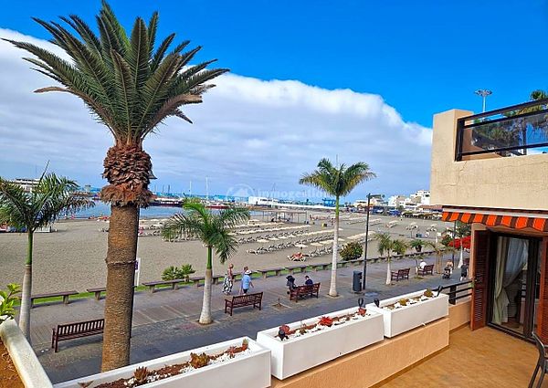 For rent 2-bedroom apartment in Los Cristianos