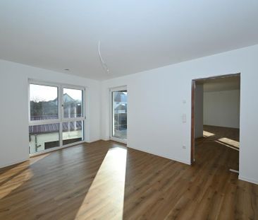 Neubau-Erstbezug! 4-Zimmer-Wohnung in XL Seubersdorf - Zentral - Foto 2