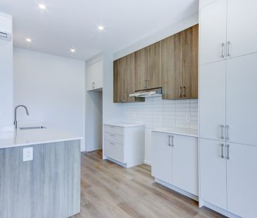Appartement 3 1/2 Disponible - Photo 2
