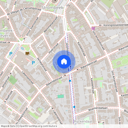 Strombeeklinde, 32, 1853, Grimbergen