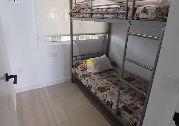 2-BEDROOM GROUND FLOOR APARTMENT - CABO ROIG