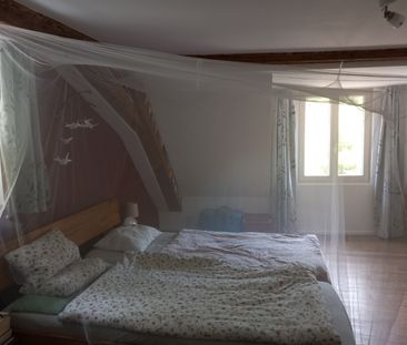 MAISON DE 4 PIÈCES À ENNETBADEN (AG), MEUBLÉE, TEMPORAIRE - Foto 3