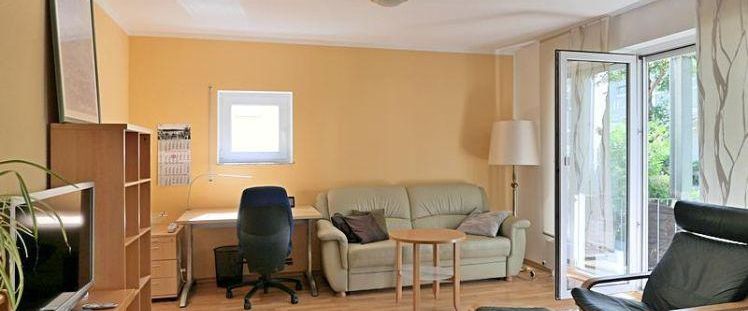 (EF0758_M) Dresden: Kleinpestitz/Mockritz, neu renovierte möblierte Wohnung mit Balkon, WLAN und eigener Waschmaschine - Foto 1