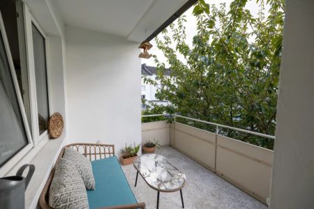 Modern Living | EBK & Balkon - Photo 5