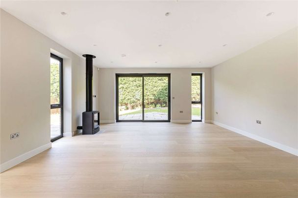 Brand new contemporary four bedroom home in a stunning rural location - Photo 1