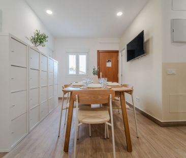 Spacious Double Room in Vallecas - Foto 4