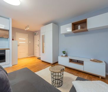 Przytulne 2 pokojowe mieszkanie w Rumii - Photo 4