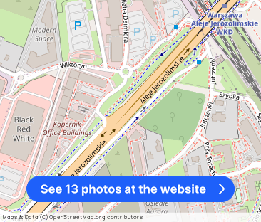 3-pokojowe mieszkanie Aleje Jerozolimskie 109 - Photo 1