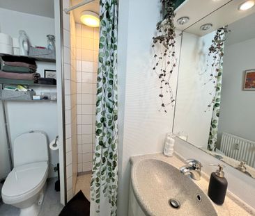 Centralt beliggende 1-værelses lejlighed i Aalborg - Photo 1