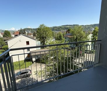 Erstbezug in zentral gelegenem Stadtquartier - Foto 3