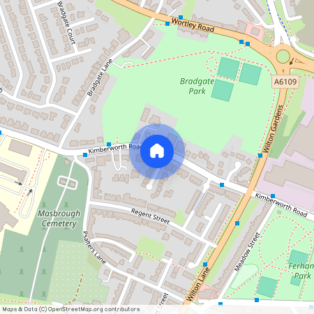 254 Kimberworth Road, Rotherham
