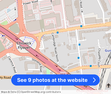 Cambridge Road North, Chiswick - Photo 1