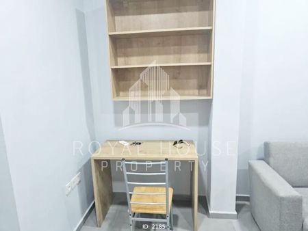 Studio/Γκαρσονιέρα για ενοικίαση Αναγέννηση (Αιγάλεω) - Photo 3