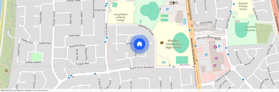 13 Sennet Lane, WA 6169, Warnbro