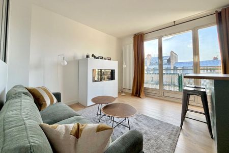Appartement à louer avenue de Versailles, Paris 16ème - Photo 3