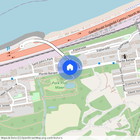 Bangor Road, Penmaenmawr, LL34