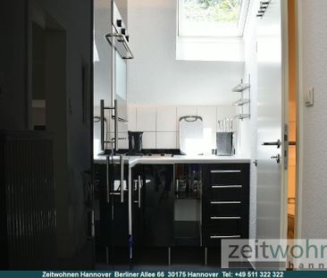 Buchholz-List, 1 Zimmer Apartment, Nähe Eilenriede, für Pendler - Foto 6