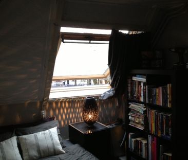 Op zeer mooie locatie aan de singel gelegen 2-kamer appartement - Foto 2