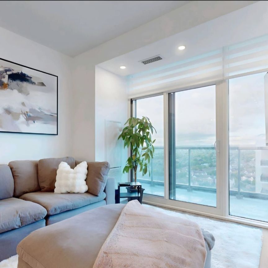 For Lease - 20 Gatineau Drive Unit# 1709, Vaughan, Ontario - Photo 1