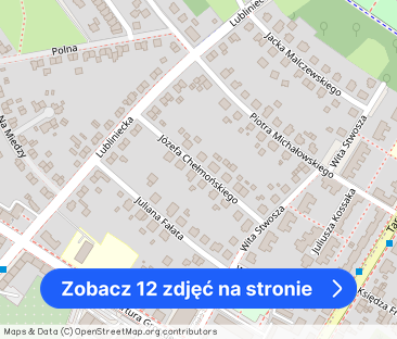 Jedyna taka oferta !! 2-pok mieszkanie ul.Chełmońskiego 8 - Zdjęcie 1