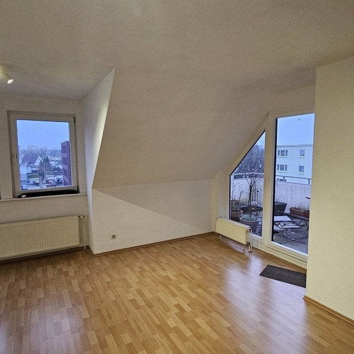 GEPFLEGTE 3-ZIMMERWOHNUNG IN ZENTRUMSNAHER LAGE VON MINDEN - Foto 1