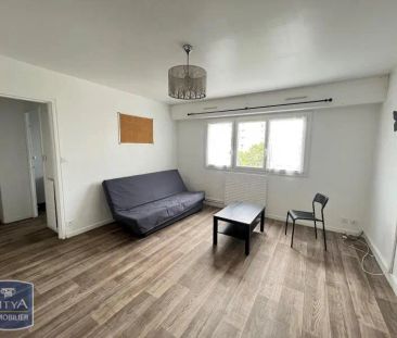 Appartement à louer 1 pièce 36m² - Photo 1