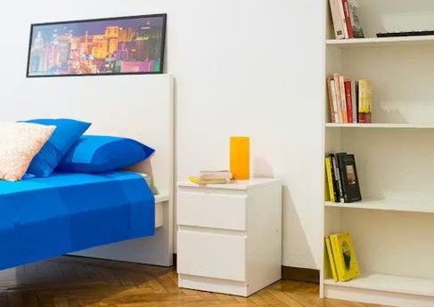 Via Filippo Juvarra, Turin, Piedmont 10122