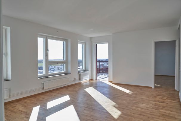Hyllie Vattenparksgata 36B, Hyllievång - Foto 1