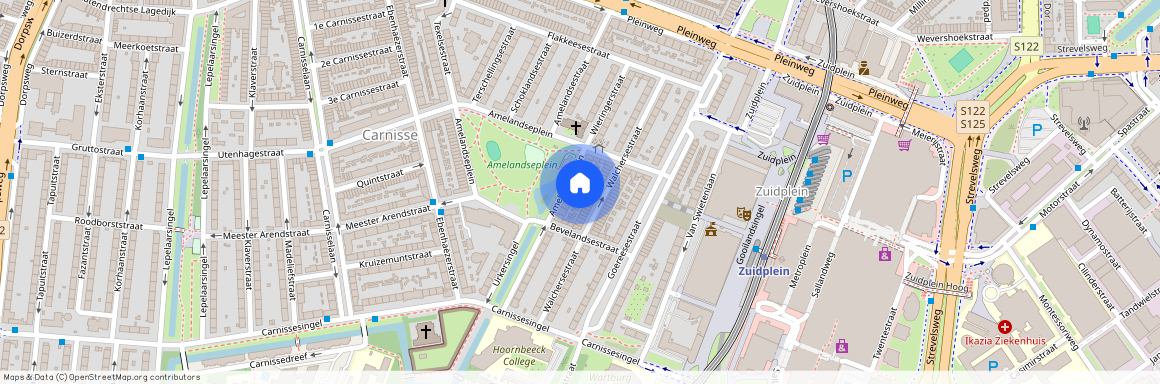 Zuidplein, 3083 CX, Zuidplein, Rotterdam