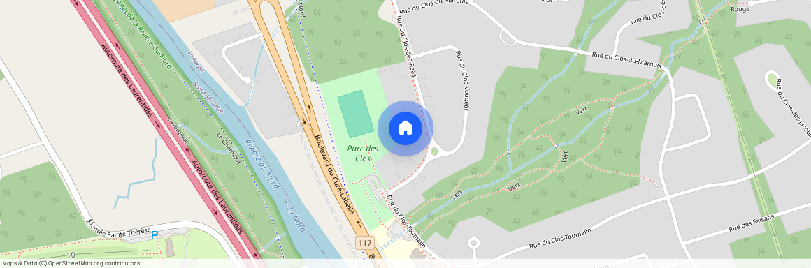 375 Rue du Clos-des-Réas, Prévost, Prévost, Laurentides, J0R 1T0