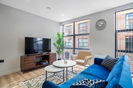 2 Bed Flat, Pressworks, B3 - Photo 4