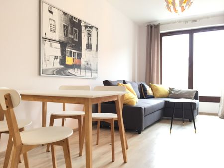 Mieszkanie na wynajem Wrocław-Krzyki Wrocław - Photo 2