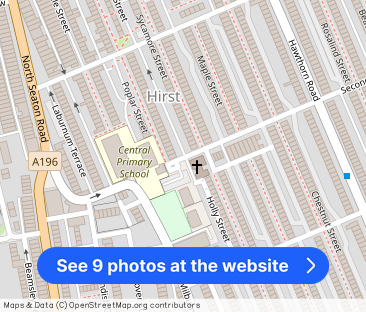 Sycamore Street, Ashington, NE63 0QB - Photo 1