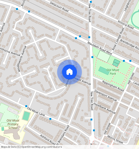 Dennison Ave, Manchester, M20