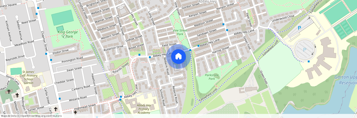Kittybert Avenue, Gorton, Manchester, M18 8BF